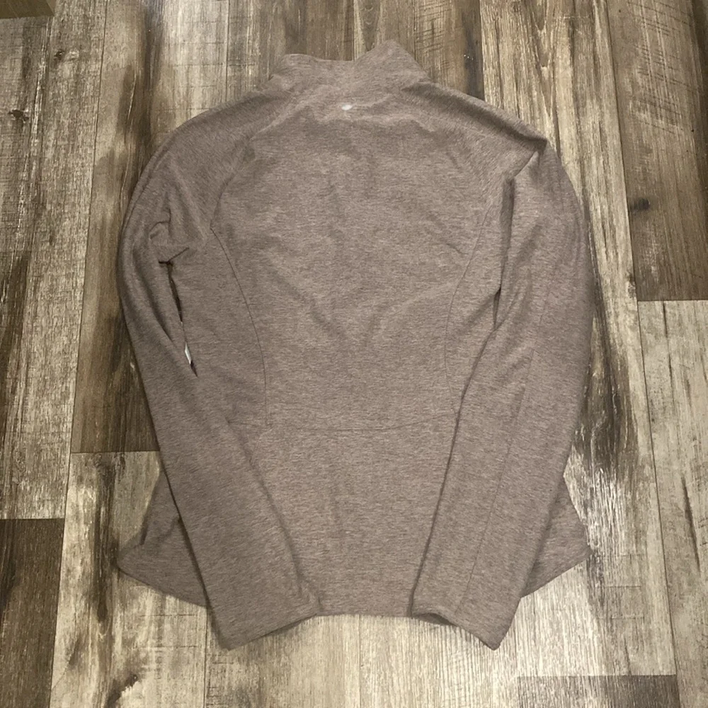 Yogalicious Lux zip up jacket. Size XL